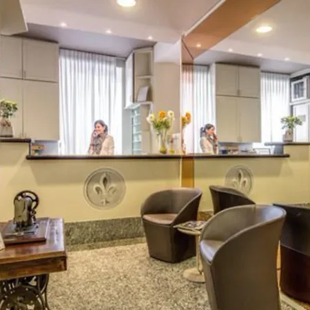 酒店 艾尔伯格菲兰其酒店 科莫