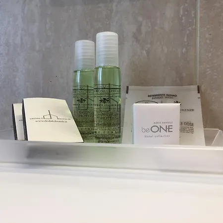 艾尔伯格菲兰其酒店 3* 科莫