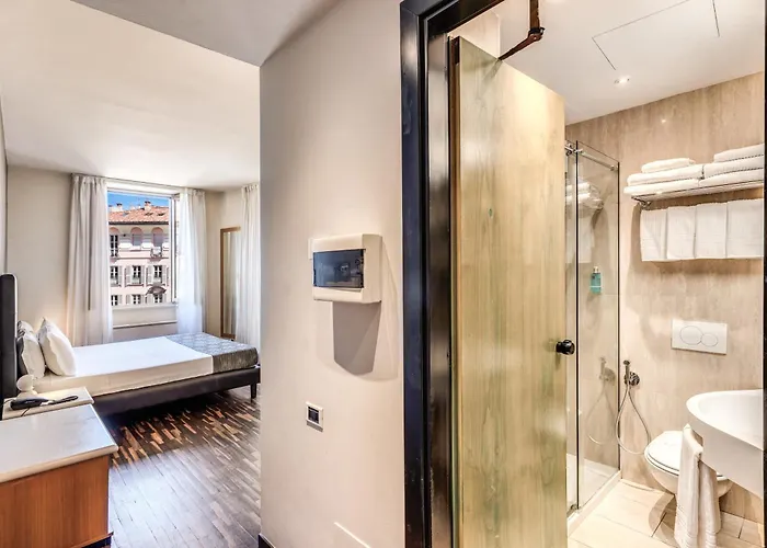 מלון Firenze קומו